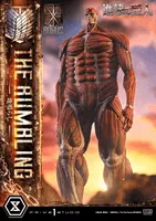 Prime 1 Studio Ultimate Diorama Masterline TV animation Attack on Titan The Rumbling Bonus Version - Attack on Titan - photo 9