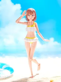 KADOKAWA KADOKAWA PLASTIC MODEL SERIES Mikoto Misaka DX ver. - A Certain Scientific Railgun - photo 16