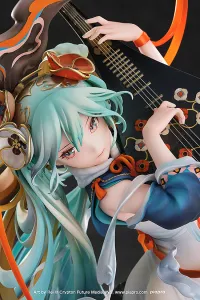 Good Smile Arts Shanghai Hatsune Miku: Shimian Maifu Ver. - Hatsune Miku - photo 6