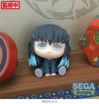 SEGA QyuruMe "Demon Slayer: Kimetsu no Yaiba" Mini Figure "Muichiro Tokito & Gyomei Himejima" (EX) - Demon Slayer: Kimetsu no Yaiba - photo 3
