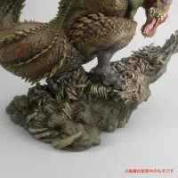 CAPCOM Capcom Figure Builder Creator's Model Deviljho - Monster Hunter - photo 7