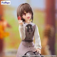 Rascal Does Not Dream Series　Noodle Stopper Figure -Kaede Azusagawa Autumn Outfit ver.ー 5