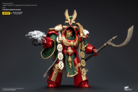 Thousand sons Legion Praetor in Cataphractii  Terminator Armour 9
