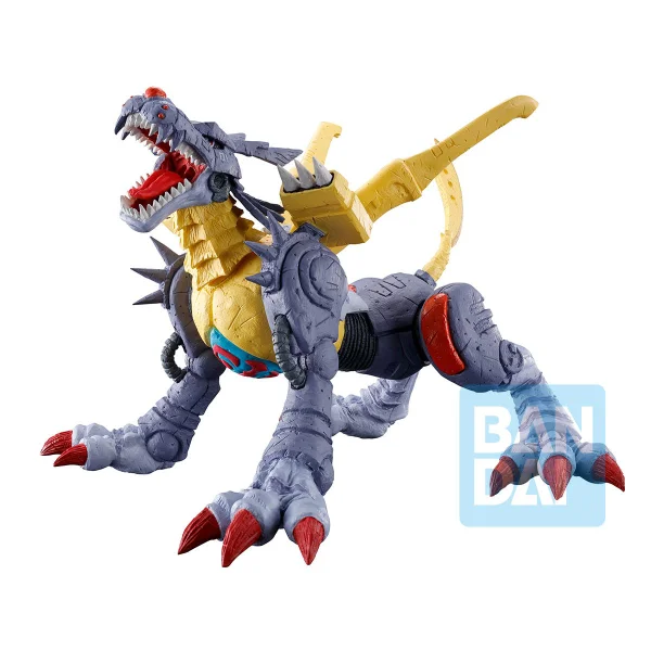 BANDAI Metalgarurumon (Digimon Ultimate Evolution) - Digimon