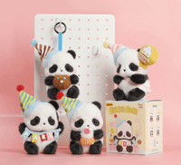 PANDA ROLL Party Plush 1