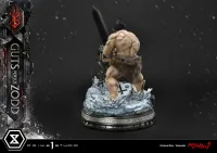 Prime 1 Studio Ultimate Diorama Masterline Berserk Guts versus Zodd Deluxe Version - Berserk - photo 44
