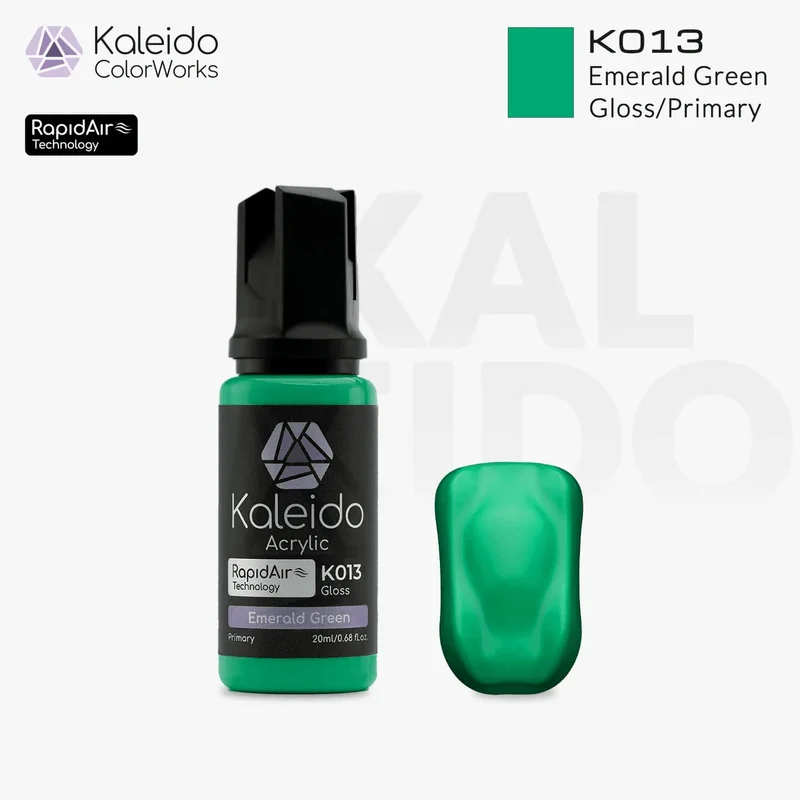 K013 Emerald Green