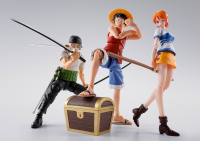 RORONOA ZORO -ROMANCE DAWN- "ONE PIECE", TAMASHII NATIONS S.H.Figuarts 11