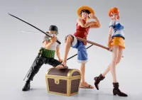 TAMASHII NATIONS RORONOA ZORO -ROMANCE DAWN- "ONE PIECE", TAMASHII NATIONS S.H.Figuarts - ONE PIECE - photo 11