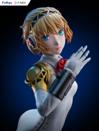 Aigis 1/1 Scale Bust Figure 9