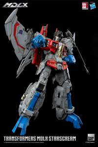 Transformers: MDLX Starscream 5