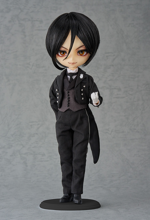 Harmonia bloom Sebastian Michaelis