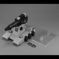 MegaHouse Burstliner "Mobile Suit Gundam ", Megahouse Machine Build - Mobile Suit Gundam - photo 1