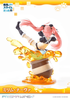 PRISMA WING That Time I Got Reincarnated as a Slime Milim Nava 1/7 Scale Pre-Painted Figure 3