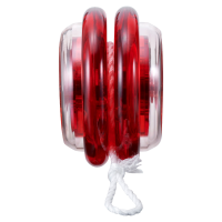 Hyper Yoyo Accel Origin - Dragonic Red 3