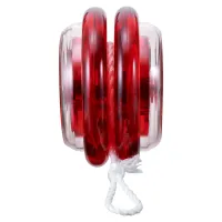 BANDAI Hyper Yoyo Accel Origin - Dragonic Red - Hyper Yoyo Accel Origin - photo 3