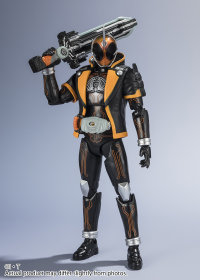 KAMEN RIDER GHOST ORE TAMASHII HEISEI GENERATIONS EDITION "KAMEN RIDER GHOST", Bandai Spirits S.H.Figuarts 3