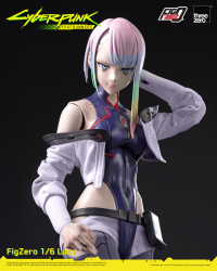 Cyberpunk: Edgerunners FigZero 1/6 Lucy 5