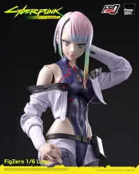 threezero Cyberpunk: Edgerunners FigZero 1/6 Lucy - Cyberpunk: Edgerunners - photo 5