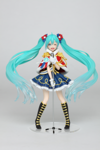Hatsune Miku Figure - Winter Live Ver. 1