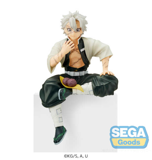 Demon Slayer: Kimetsu no Yaiba PM Perching Figure Sanemi Shinazugawa(re-run)