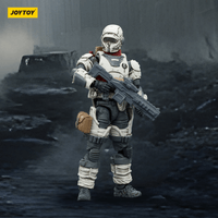 Steel Ride Corps Guard Kael 1
