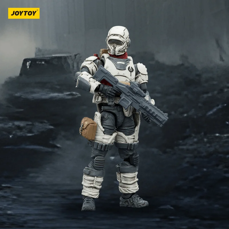 JOYTOY Steel Ride Corps Guard Kael - Dark Source