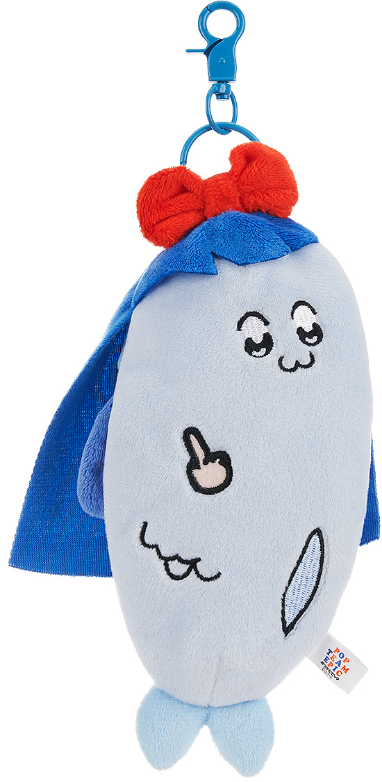 Pop Team Epic Coin Case: Pipimi