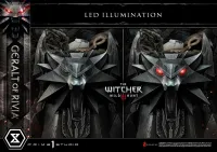 Prime 1 Studio Museum Masterline The Witcher 3: Wild Hunt Geralt of Rivia Deluxe Version - Video Games - photo 10