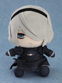 NieR:Automata Ver1.1a Plushie 2B 1