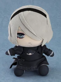 GOOD SMILE COMPANY NieR:Automata Ver1.1a Plushie 2B - NieR:Automata - photo 1