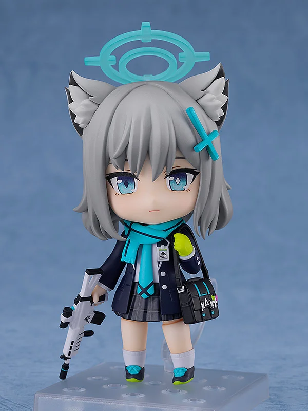GOOD SMILE COMPANY Nendoroid Shiroko Sunaookami - Blue Archive