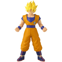 Colossal Warriors - Super Saiyan Goku 5