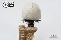 PureArts Qlectors Assassin's Creed Ezio Leap of Faith - Video Games - photo 15