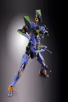 TAMASHII NATIONS EVANGELION TEST TYPE-01 30th with the spear of Gaius EVANGELION, TAMASHII NATIONS METAL BUILD - Neon Genesis Evangelion - photo 19