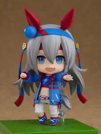 GOOD SMILE COMPANY Nendoroid Tamamo Cross - Umamusume: Pretty Derby - photo 5