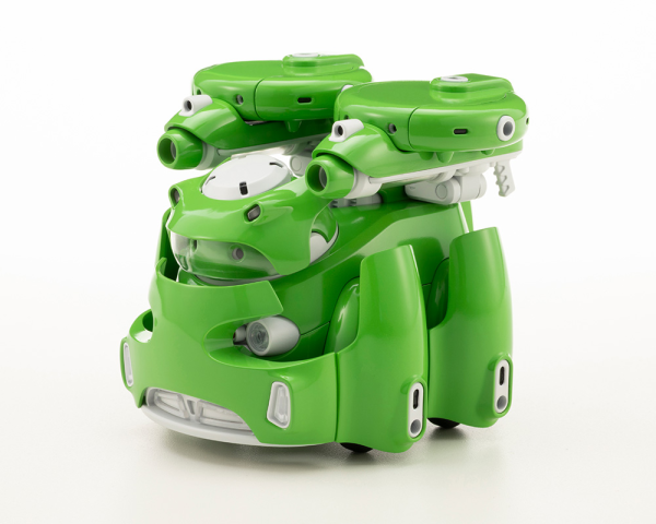 TAMOTU Type-S [Green Ver.]