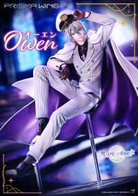 PRISMA WING Promise of wizard Owen 1/7 Scale Pre-Painted Figure 6