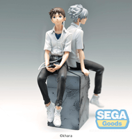 VIGNETTEUM Evangelion: New Theatrical Edition Shinji & Kaworu Shinji Ver. 1