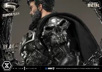 Prime 1 Studio Museum Masterline Dark Nights: Metal (Comics) Superman Black Version - DC Comics - photo 16