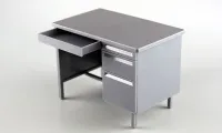 Hasegawa [FA03] 1:12 OFFICE DESK & CHAIR - Scale Kits - photo 4