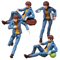 MegaHouse Earth Federation 07 Amuro＆Frau and 08V-SP General Soldier & buggy set box (with gift) - Mobile Suit Gundam - photo 2