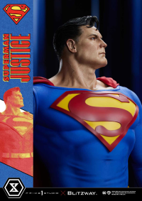 Premium Masterline Justice (Comics) Superman 10
