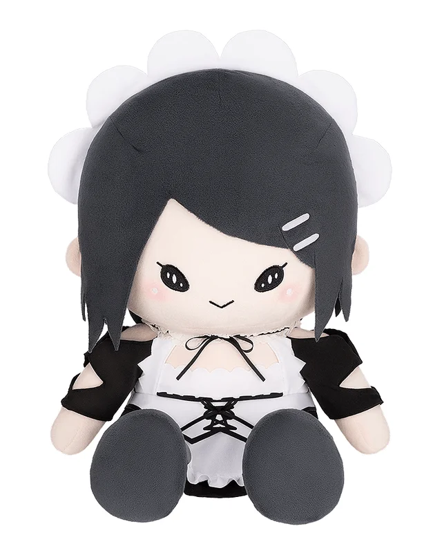 GoodSmile Moment Maid-Sama! Sitting Plushies Misaki Ayuzawa - Maid Sama!