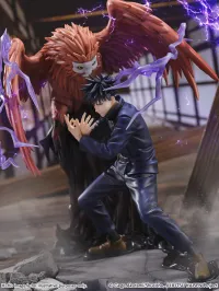 eStream Jujutsu Kaisen (TV Anime Series) Megumi Fushiguro 1/7 Scale Figure (SHIBUYA SCRAMBLE FIGURE) - Jujutsu Kaisen - photo 8