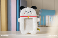 BANGGRI Generic Series - Plush Photocard Case Keychain (Banggri ver.) 1