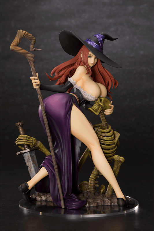 Dragon's Crown - Sorceress