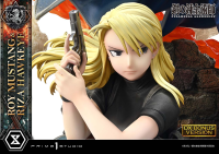 Concept Masterline Fullmetal Alchemist Roy Mustang & Riza Hawkeye DX Bonus Version 43