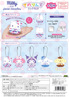 Mliky×Sanrio Characters Tenorins Collection (1 box/5 types) 2