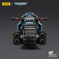 JOYTOY Space Wolves Raider-pattern Combat Bike with twin-linked bolt rifles - Warhammer 40K - photo 3